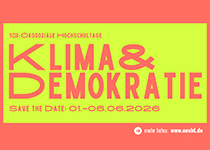 Ökosoziale Hochschultage