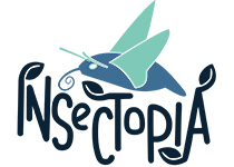 Logo Insektopia
