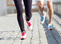 Laufschuhe für Marathon Laufschuhe für Marathon