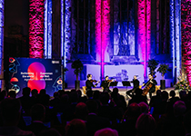 Johanniskirche Festakt