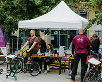 Auftakt Academic Bicycle Challenge