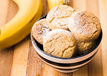 Bananenkekse Bananenkekse