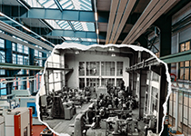 Blatt aus dem Alumni-Kalender