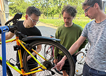 Fahrradwerkstatt Fahrradwerkstatt