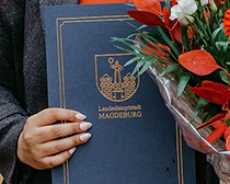 Urkunde für Preis