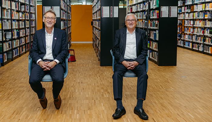 Universitätsbibliothek – ein neuer Lern- und Arbeitsort