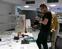Elektronikbaukasten Kustodie