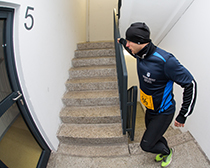 Hochhauslauf