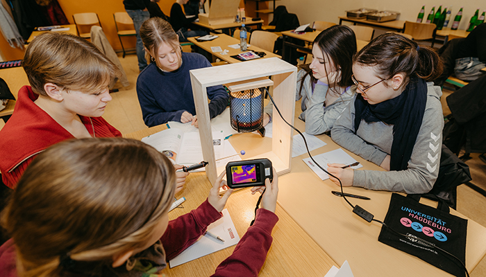 Projekttage der Physik