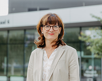 Portrait Prof. Heike Ohlbrecht
