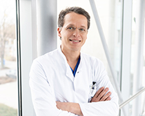 Portrait Prof. Dr. med. Martin Durisin