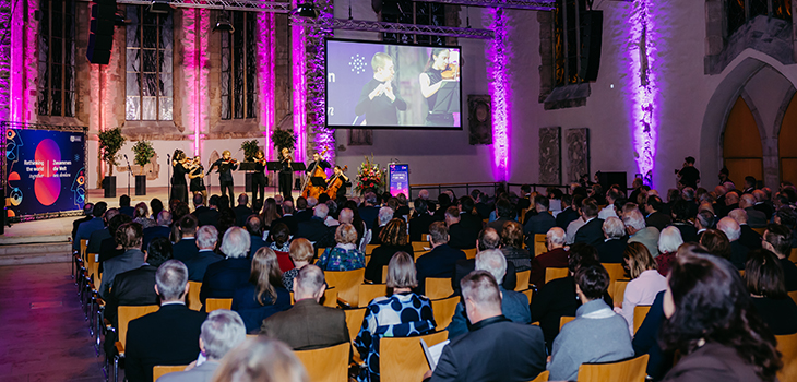 Header Akademischer Festakt 2025