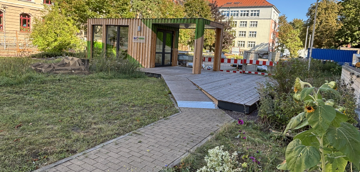 EU GREEN Pavilion