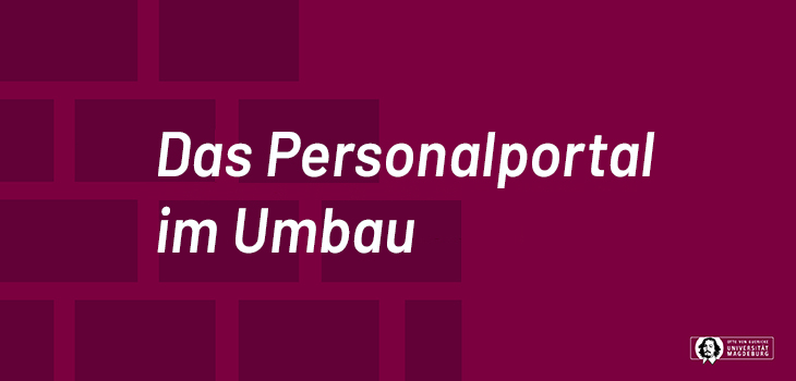 Personalportal im Umbau