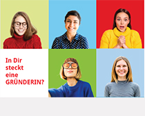 Wenn Frauen gründen
