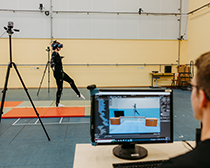 Virtuelle Realität in der Sportwissenschaft