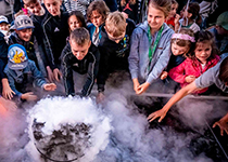 Lange Nacht der Wissenschaft
