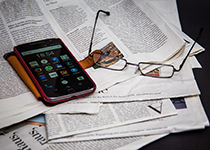 Presse und Medien
