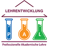 Logo Professionalisierung akademischer Lehre