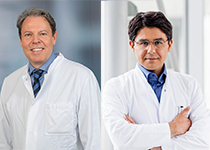 Christian Michael Groß und Belal Neyazi