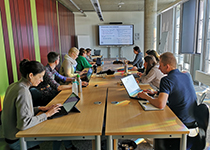 Wissensmanagement in der UB