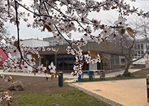 Studierendenzentrum Außenansicht