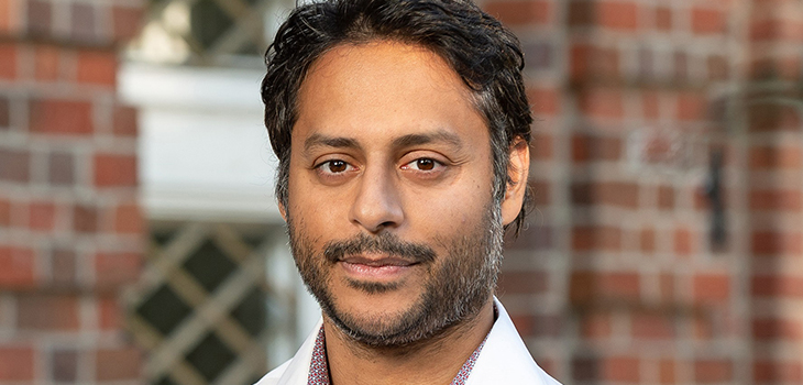 Prof. Dr. Julian Varghese