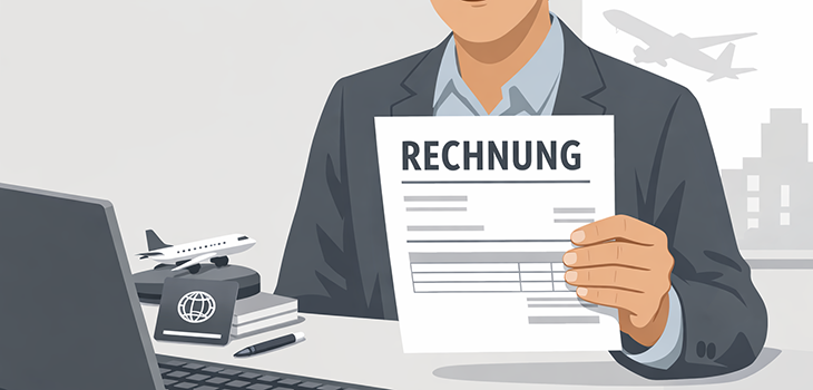 Dienstreiseabrechnung Dienstreiseabrechnung