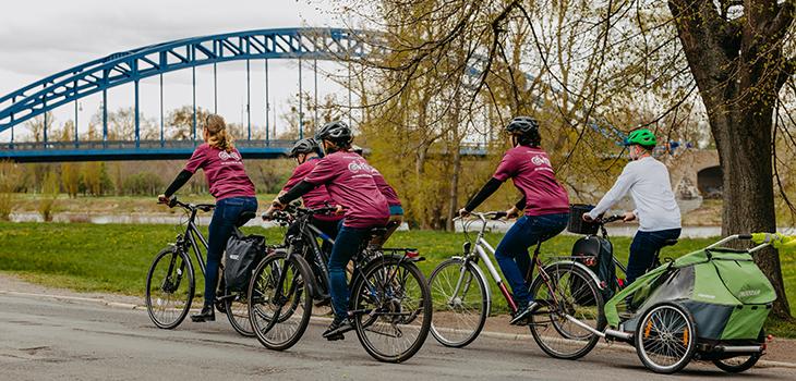 Academic Bicycle Challenge