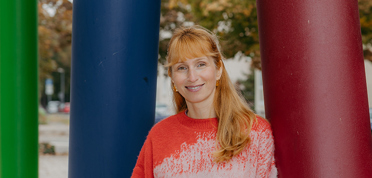 Exportkontrollbeauftragte Katrin Bombitzki