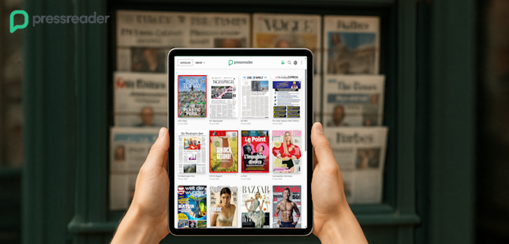 PresseReader