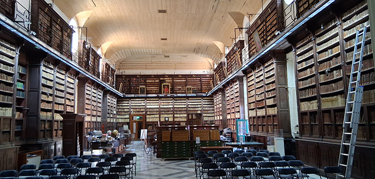 Nationalbibliothek von Malta