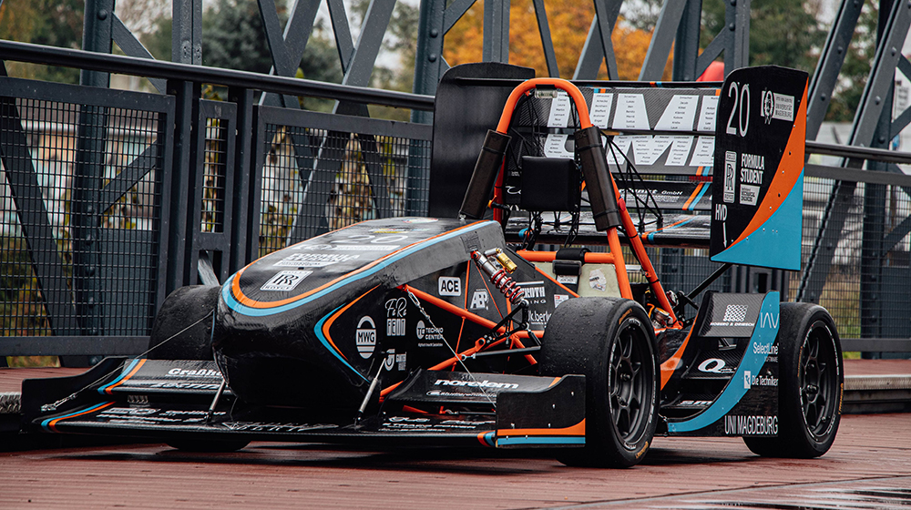Rennwagen UMD Racing (c) Jamie Neumann Rennwagen UMD Racing (c) Jamie Neumann