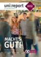 uni-report Absolventen Spezial 2015-Titel